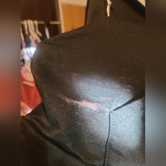 🩴Threadbare Hoodie Zip-up - Picture 3 of 6